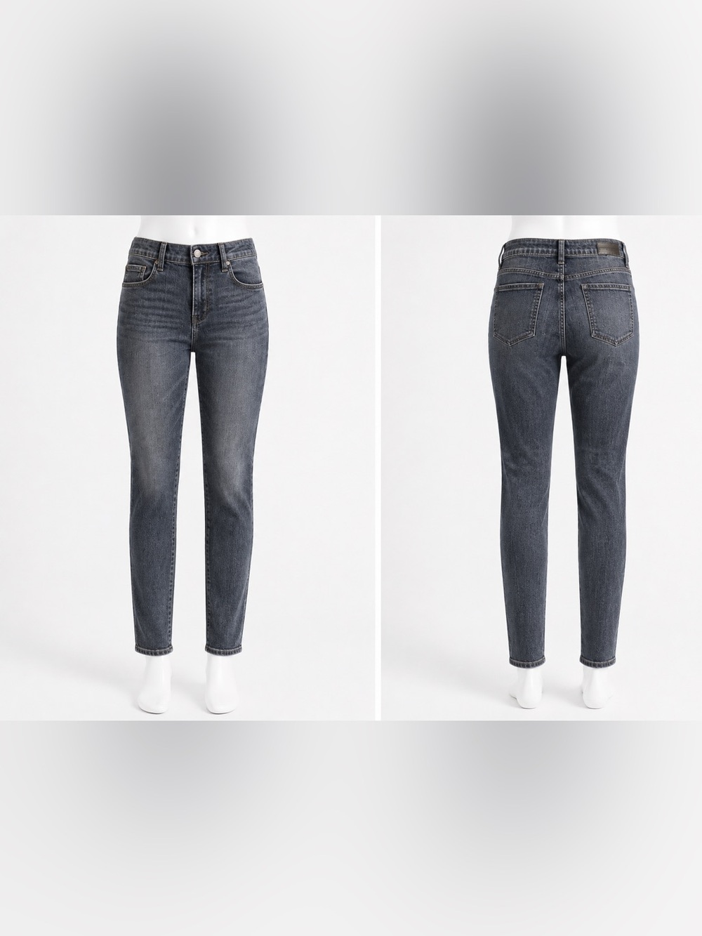 DKNY Jeans Dark Blue Denim Jeans